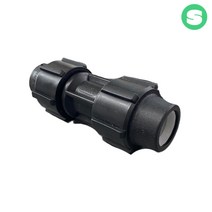 소켓(링타입) 16mm~50mm PE부속 관수자재 상인농자재, 소켓(링타입)_20mm