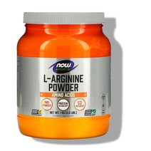 나우푸드 스포츠 L-아르기닌 파우더 1KG 2.2lb