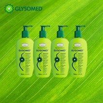 독일1위 글리소메드 명품 바디로션 500ml 4개, 바디로션500ml4개