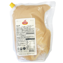 쉐프원 치킨스톡 2kg 닭육수 육수 베이스 엑기스 조미료