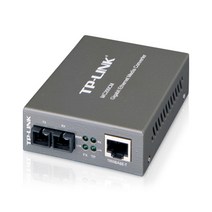 TP-LINK 티피링크 MC110CS 광컨버터 100Mbps SC타입 싱글모드