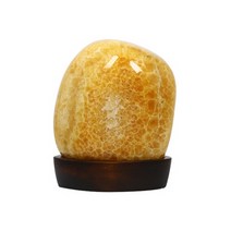 오렌지 칼사이트 관상석 집들이선물 HGOP-001, 단품