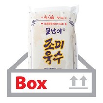못난이조미육수 300g*30ea(박스)/다이어트캠프, 30Ea, 300g