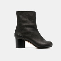 기타 [명품]마르지엘라 22FW 블랙 타비부츠 6CM S58WU0246 PR058 T801..