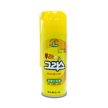 오일 그리스 420ml 스프레이형 운동기구, 단품, 1개