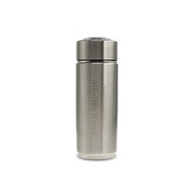 드롱기 수소 음 한 이온 물 Ionizer 알카라인 에너지 플라스크 Dual 필터 보건부 (Health Care, 04 은