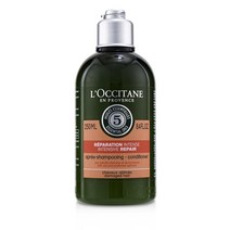 록시땅 - 아로마콜로지 인텐시브 리페어 컨디셔너 (손상된 모발용), 250ml/8.4oz, White, 250ml/8.4oz