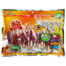 라이코스펫 오리스틱 500g