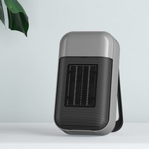 돈풍기 업소용 산업용 대형온풍기 곱창난로 휴대용 전기 히터 팬 220V 110V 가정용 겨울 침실 여행, 04 Grey_01 미국, 04 Grey_01 미국
