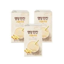 대상웰라이프 뉴케어 영양한잔 고칼슘 두유 150ml 24팩정성을 담아, 24개
