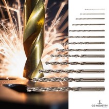 스테인레스전용 천공 스텐비트 드릴비트 기리 4.5MM