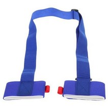 스키가방 스노우보드가방 스키 숄더 스트랩 핸드 헬드 더블 스노우 보드 스트랩 나일론 에바 스트랩 조절 가능한 다기능 벨트 핸드 핸들 캐리어 dropship, 협력사, [03] 라이트 옐로우