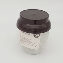 된장통 고추장통 소스보관 간장 용기 500ml, 제리 본상품선택