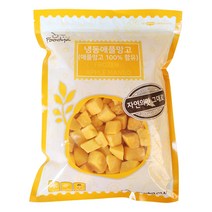 냉동 애플망고 1kg, 1개