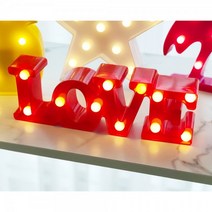 하bire_인테리어조명 LED무드등 마퀴라이트등 건전지등 장식 장식등 LED 무드등♥rel, ♥rel플라밍고