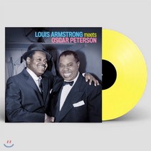 [LP] Louis Armstrong / Oscar Peterson (루이 암스트롱 / 오스카 피터슨) - Louis Armstrong Meets Oscar...