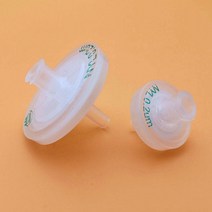 10 개몫 13mm 25mm 수성 유기 나일론 주사기 필터 루어 커넥터 Chromatography 기술 HPLC IC, 25mm 0.2um