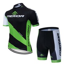 스페셜라이즈드 자전거 프로 메리다 팀 자외선 방지 사이클링 저지 세트 의류 반팔 바이크 maillot 빕 쇼츠 146721, Jersey Shorts 2_XS