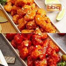 BBQ 비비큐 바로 치킨 강정 세트 6팩(순한3+매운3), 선택:바로 치킨강정 세트