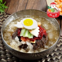 마이무 경원 냉면육수 340gx30 골드냉면육수, 경원골드육수5kgx2(냉동보관)