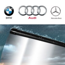 [AUDI Q3시리즈/12년~현재] 아우디 와이퍼 / Q3시리즈 순정형 / 운전석&조수석 세트 / 후면 와이퍼 / 사은품증정, 선택2) Q3(12년~현재) 후면