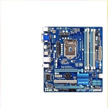 기가바이트 B75M-D3V B75 1155 마더보드 I5 3470 H61, 새로운JingyueH61M-G