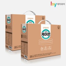 [에치와이]잇츠온 케어온 당케어 40개 (당뇨환자 영양식)