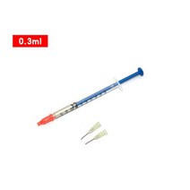 diy 전도성 접착 접착제 실버 pcb 고무 수리 전도 페인트 커넥터 보드 페이스트 0 345ml 와이어 전기, 0.3ml