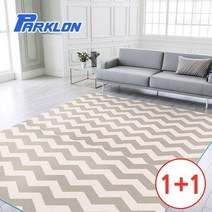 층간소음매트 아가방매트 1+1 국민아기 놀이방 폴더 거실 시공 방수 지그재그 대형, 02.헤링본우드 (2장)