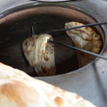 해썹 HACCP 인도 빵 세트 [PLAIN NAAN] [1장 130g 이상] 유기농 플레인 난 외 3종 오샬푸드 OTSAL, 5팩 마늘버터난