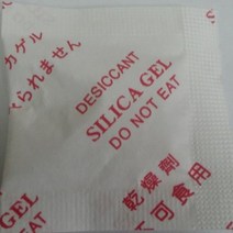 집안정리정돈 실리카겔 1g 100개_국산-방습-제습_곰팡이방지 집정리노하우, 1개