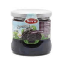 sera 세라 지중해 블랙멀베리 오디 잼, 370g, 1개