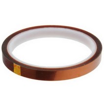 5/10/20/30/50mm100ft Kapton Tape Heat Resistant High Temperature Polyimide 33m Gold Adhesive For Ind, 04 D 10MM