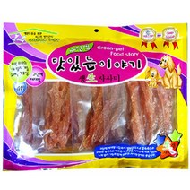 만도 간식모음 사사미, 생사사미, 400g, 400g