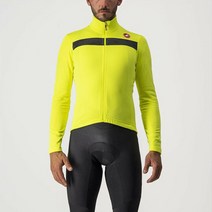 Castelli 긴팔져지 푸로 3 FZ 기모 폴리스 원단