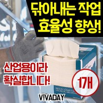 VCQ-H01 다목적 소형 폴드 와이퍼 1CASE와이퍼 와이퍼중형 와이퍼소형 와이퍼처저중량 와이퍼대형 수건 걸레 먼지 산업용소모품 크린룸전용와이퍼, 본상품
