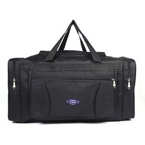 여행용 세트 Oxford Waterproof Men Travel Bags Hand Luggage Big Bag Business Large Capacity Weekend Duffle, [07] M-Blue