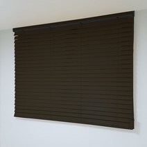 블라인드114 오동나무 우드블라인드 가로101 세로150 아파트 거실 베란다 오피스텔 사무실 학원 학교 공장 기숙사 빌라 전원주택 펜션 침실 아이방 암막 원목블라인드 간편한 설치