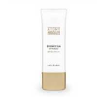애터미 앱솔루트 에센스 선 UV 프로텍터 선크림 SPF50+ PA++++, 4개, 40ml