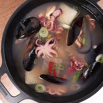쭈꾸미탕 500g 연포탕 해물탕, 1개