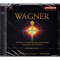 Wagner The Ring An Orchestral Adventure / Royal Scottish National OrchestraNeeme Jarvi [SACD Hybrid]
