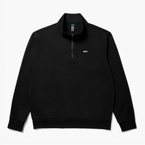 네파 남성 춘추 C-TR 에센셜 반집업 티셔츠 7H55460 DW