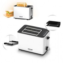 키친아트 토스터기 분리형 쉬운 청소 KT-850EB