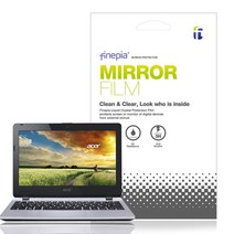 아트박스/파인피아 에이서 니트로 5 AN515-58 미러 액정필름F, 상세페이지 참조