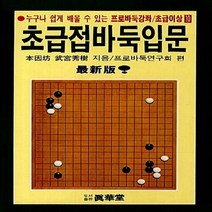태을출판사(진화당) 새책-스테이책터 [초급접바둑입문] -누구나 쉽게 배울 수 있는-프로바둑강좌 초급이상 10-태을출판사(진화당)-武宮秀樹 지음, 초급접바둑입문, NSB9788949303376