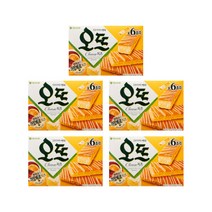 오리온 오뜨 치즈 144g 5개 치즈케이크 파운드케이크