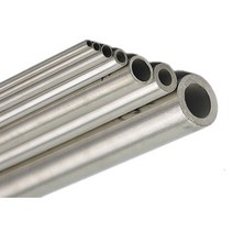 티타늄 티 라운드 원활튜브 튜빙 배관 DIY 재료 부식 방지 20 30 40 50 cm 합금 파이프 TA2 티타늄, 02 L30cm_14 OD22mm-ID16mm