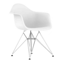 디자이너체어 비트라임스 오마주 스튜디오 촬영 카페, 검은색