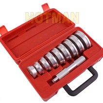 부싱 교환기 너클 볼조인트 탈착기 분해 교환 관통