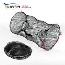 도루묵 통발 게망 바다 그물 포획망